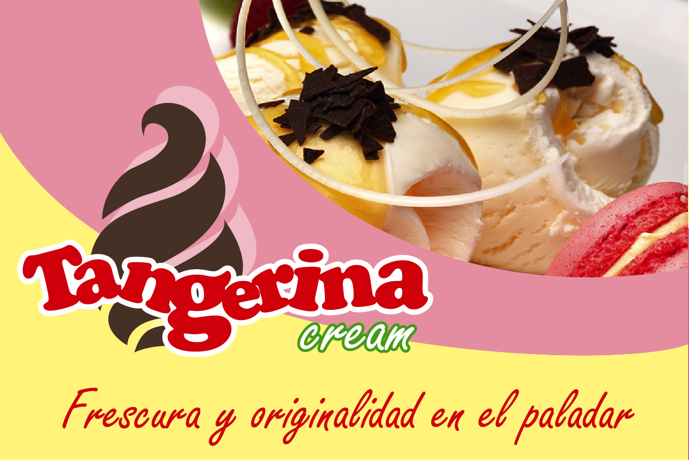 Carta de tangerina — página 1
